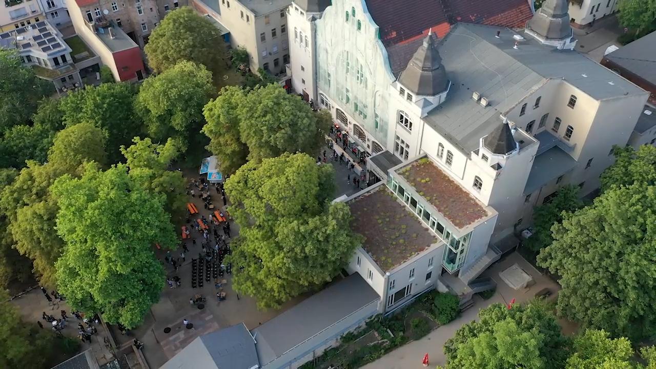 Impression vom Veranstaltungsort